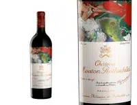 Château Mouton Rothschild 2015